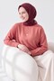 Soft Scarf Petra Red - 3