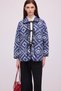 Buttoned quilted jacket - 2