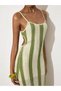 Rochie maxi, mix culori - 7