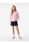Buttoned V-Neck Long Sleeve Basic Knitwear Cardigan