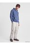 Rmz Gi̇yi̇m Farkiyla Men's Thick Hoodie - 2