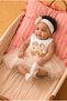 Tutu Dress - Mevlüt Dress with Inner Dress (Suitable for Summer and Winter Use) with Bandana and Shoe Gift Set - 2