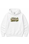 Dhahran Golden Pulse Saudi Arabia Graphic Hoodie