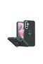 Ring Case 360 Compatible with Samsung Galaxy A17 5g °   Rotatable Ring Stand, Elevated Camera Protection, and a Design with a Cover Function, Practical Construction for Everyday Use. Green