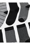 I Striped Men's Sock Socks 7-Pack from Freezen Store - 3
