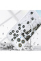 iPhone 15 Pro Max Case Liquid Glitter Patterned Magsafe Camera Raised Silicone - 3