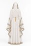 Women's Long Caftan with Shiny Stones and Chiffon Two Piece Caftan, 06 - 4