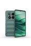 Xiaomi Redmi Note 14 5g Case with Camera Protection Flexible Silicone Finger Strip