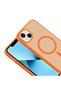 iPhone 15 Case Magsafe Camera Protected Matte Anti-Fingerprint - 5