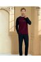 Men's 100% Cotton Long Sleeve Pajama Set 2284 - 2