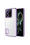 Xiaomi Mi 13t Case with Camera Lens Protection and Logo Display, Slim and Lightweight - 3