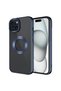 iPhone 15 Plus Case with Camera Lens Protection, Logo Display, Slim and Lightweight - 6