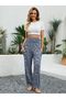 QIANXIZHAN womens Boho Palazzo Slacks - 3