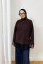 Lace Knitwear Tunic 87-26200 - 3