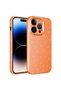 iPhone 14 Pro Max Case with Camera Protection, Silvery Silicone, Superior Protection - 6