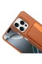 Xiaomi Redmi 15C Case with Card Holder and Raised Camera Silicone - 4
