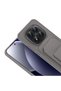 Xiaomi Redmi Note 15 Pro Plus Case with Card Holder and Stand, Camera Raised Silicone Case - 2