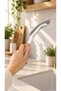 90 Degree Dip Corner Brush - Multi-Purpose Durable Wooden Handle - Multi Fine - Decorative Long Lasting - 3