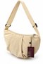 Puffy Cream Strap Women's Shoulder Bag - 2
