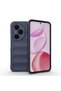 Honor 400 Pro Case with Camera Protection, Flexible Silicone with Finger Strip