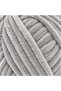 Baby Love 25 Gr Chenille Yarn 230 Gray – Soft Plush Knitting Punch and Amigurumi Yarn - 2