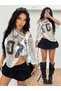 Tricou, alb - 2