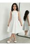 Rochie, alb - 2