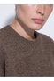 Sparkling Picks from Shining Store: Women's Chunky Knit Sweater with Plentiful Stitching - 4