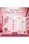 Natural Sugar Wax Hair Remover with Rose Extract – 100g, 100% Natural Sugaring Paste for Smooth, Hair-Free Skin - 3