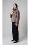 Women's Coats Suede Laminated Fur Coat - 4
