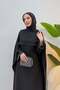 Irmak Evening Dress Black - 2