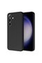 Galaxy S24 Case Soft Silicone with Camera Protection Launch - 3