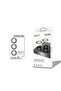 Galaxy S26 Plus Camera Lens Protector Sapphire Non-Distorting Image Quality Anti-Glare Premium with Application Tool - 5