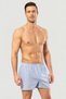 1113 Men's Poplin Woven Boxer - 2