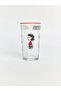 Lcw Home Mixed Snoopy Printed Glass Cup 570 ml - 5