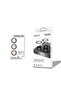 Galaxy S26 Camera Lens Protector Sapphire Non-Distorting Image Quality Anti-Glare Premium with Application Tool - 3