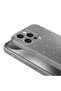 iPhone 15 Pro Case with Camera Protection, Silvery Silicone, Superior Protection - 3