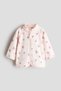 Fleece jacket