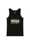Dhahran Golden Pulse Saudi Arabia Graphic Tank Top