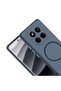 Xiaomi Redmi Note 14 Pro 4g Case with Camera Lens Protection, Magsafe Compatible Silicone - 3