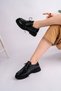 Genuine leather women's daily lightweight orthopedic shoes dc2629 - 3
