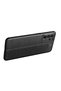Oppo Reno 6 4g Case Leather Look Silicone with Camera Protection Ultimate Protection - 6
