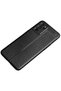 Oppo Reno 6 4g Case Leather Look Silicone with Camera Protection Ultimate Protection - 3