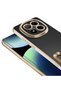Xiaomi Redmi Note 14 Pro Plus Case with Camera Lens Protection, Logo Display, Slim and Lightweight - 4