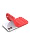iPhone 11 Case with Camera Protection, Flexible Silicone Finger Strip - 2