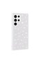Galaxy S23 Ultra Case with Glitter Diamonds and Raised Camera Silicone - 4