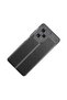 Xiaomi Redmi Note 12 5g Case Leather Look Silicone with Camera Protection Ultimate Protection - 5