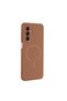 Galaxy A17 Case Magsafe Supported Soft Silicone with Camera Protection - 6