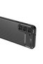 Galaxy S23 Plus Case Carbon Look Silicone Ultimate Protection with Camera Protection - 5