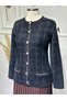 Women's New Season Angora Jacket - 3